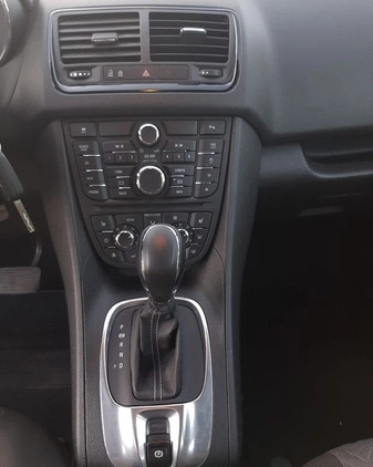 Opel Meriva cena 29900 przebieg: 184600, rok produkcji 2013 z Krotoszyn małe 529